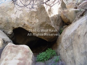 California Cave Nature Art Photo By Wolf Kesh     