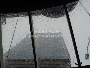 Rain In Downtown Los Angeles Stock Photo By Wolf Kesh          