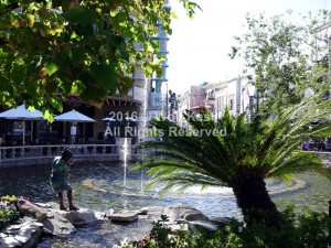 The Grove Los Angeles Stock Photo By Wolf Kesh      